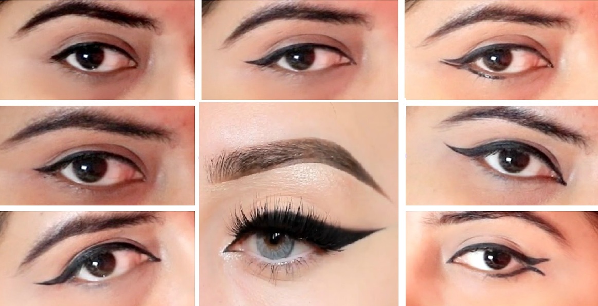Top 7 Eyeliner Tricks