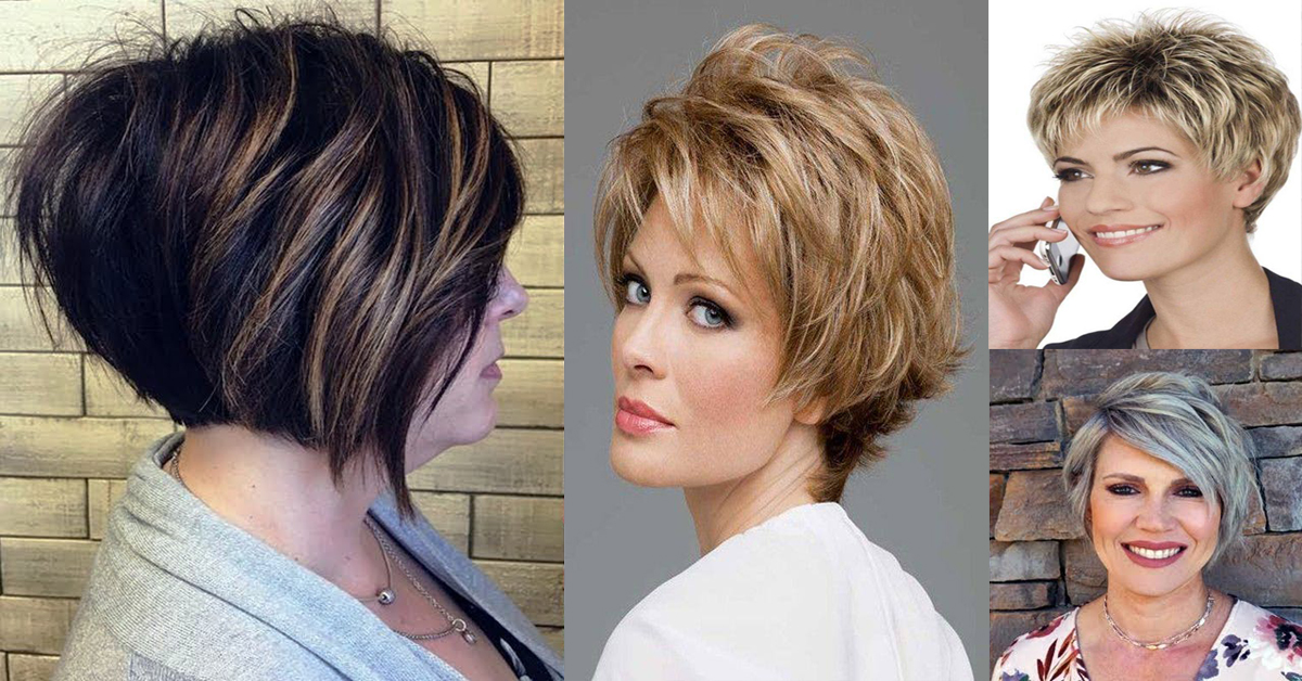 New Hairstyles For Older Women 