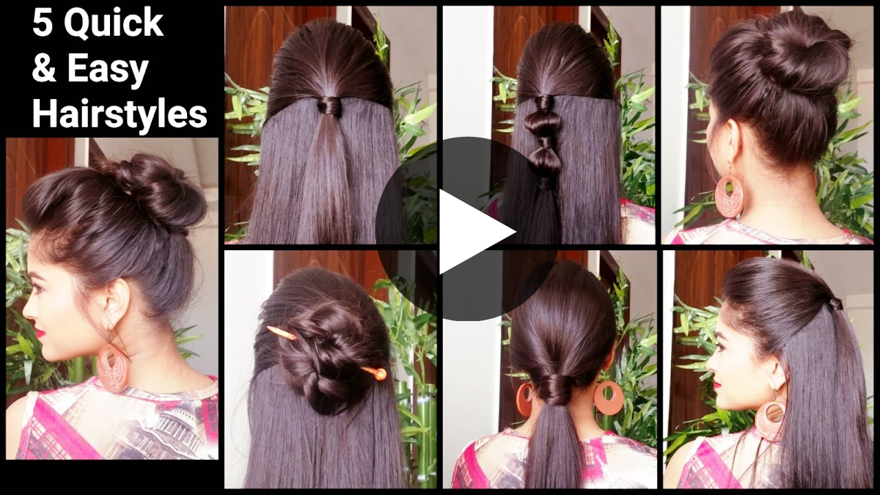 5 Quick Easy Hairstyles For Medium To Long Hair Back To | hairstyles archives page 3 of 4 maxdio 5 Quick Easy Hairstyles For Medium To Long Hair Back To | hairstyles archives page 3 of 4 maxdio