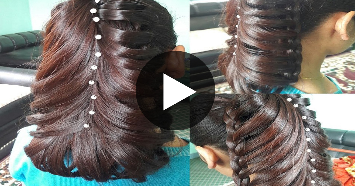 New Hairstyle For 2017 Step By Step new hairstyle 2017 step by step demonstration maxdio New Hairstyle For 2017 Step By Step new hairstyle 2017 step by step demonstration maxdio