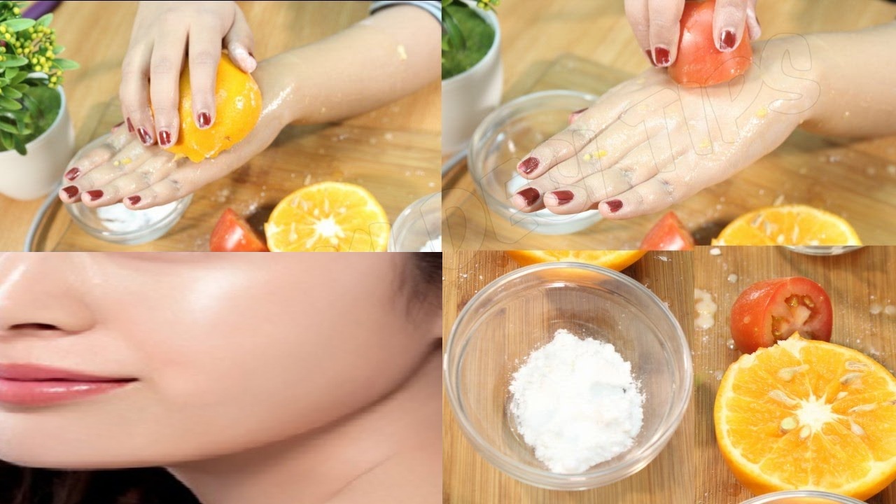 8 Best Skin Whitening Home Remedies - Maxdio