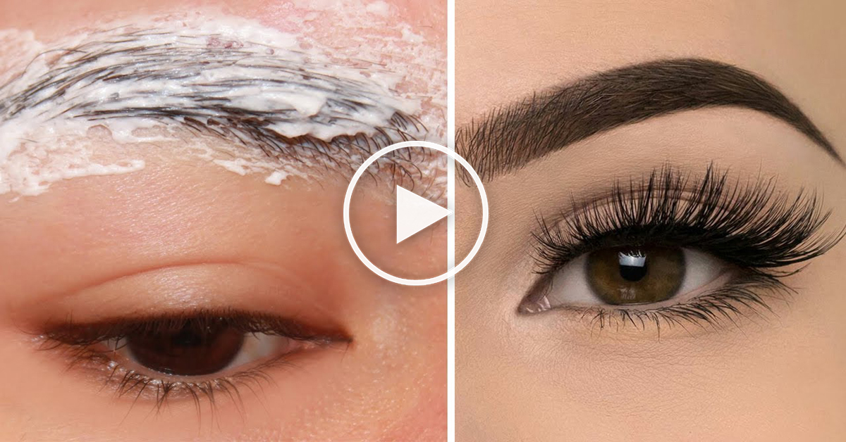 How To Shape Eyebrows Get Suitable Eyebrow Styles - Maxdio How To Shape Eyebrows Get Suitable Eyebrow Styles - Maxdio