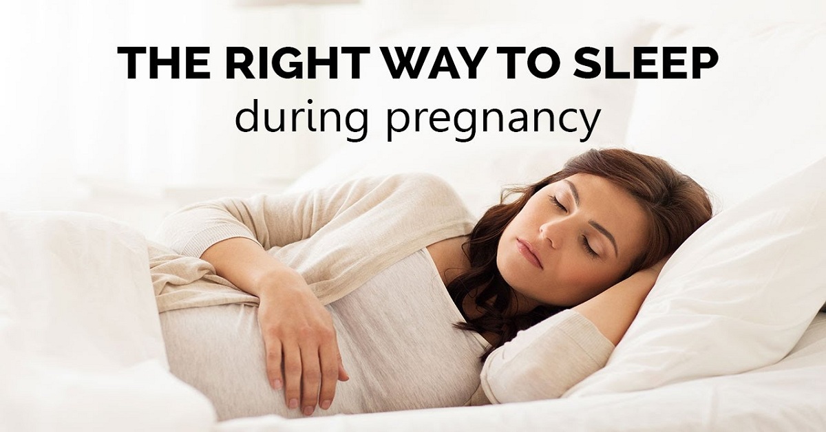 Sleep Positions during Pregnancy