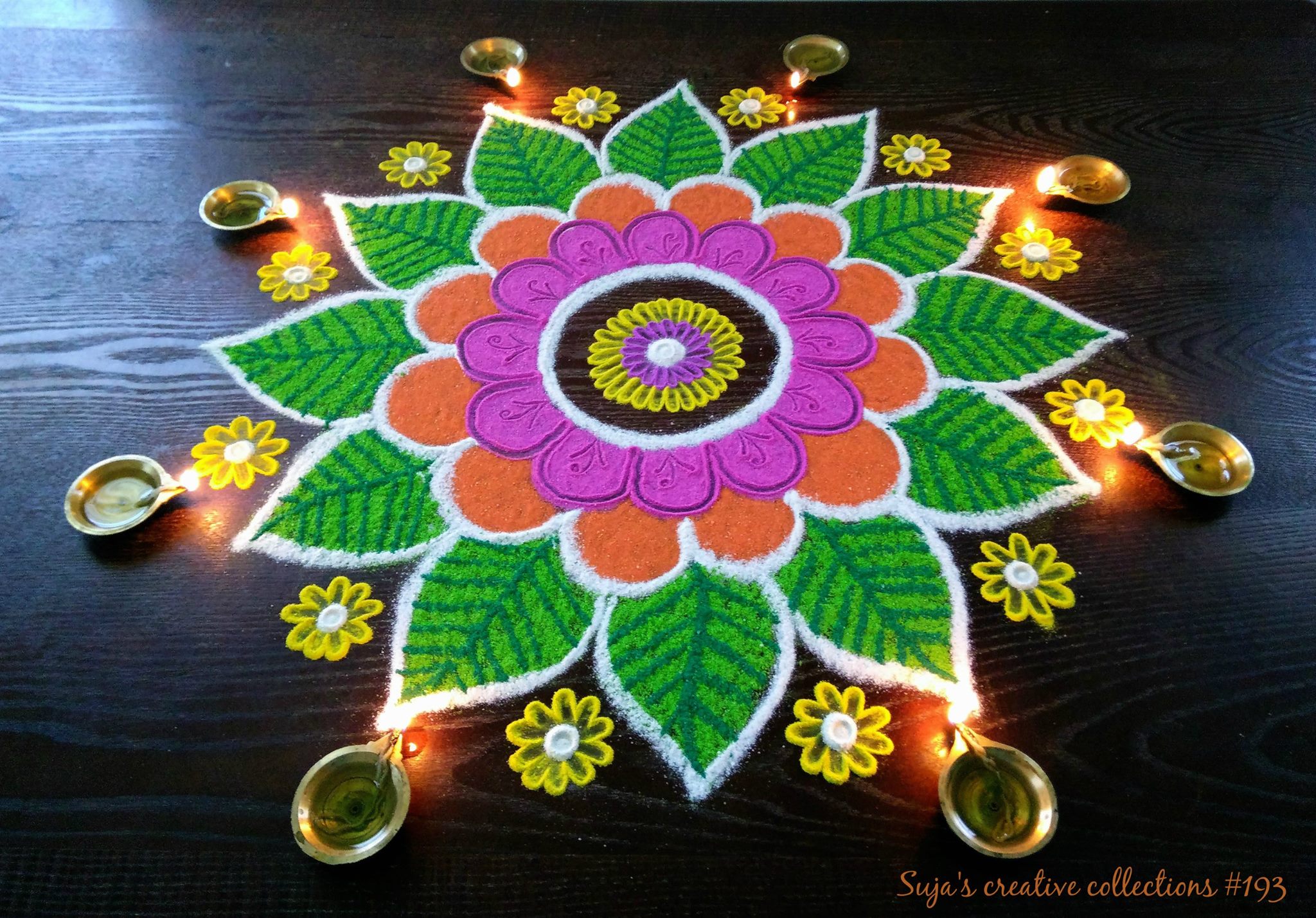 Rangoli Designs