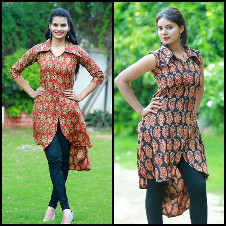 Top 9 Most Stylish Kurti Neck Designs To Enhance Your Beauty