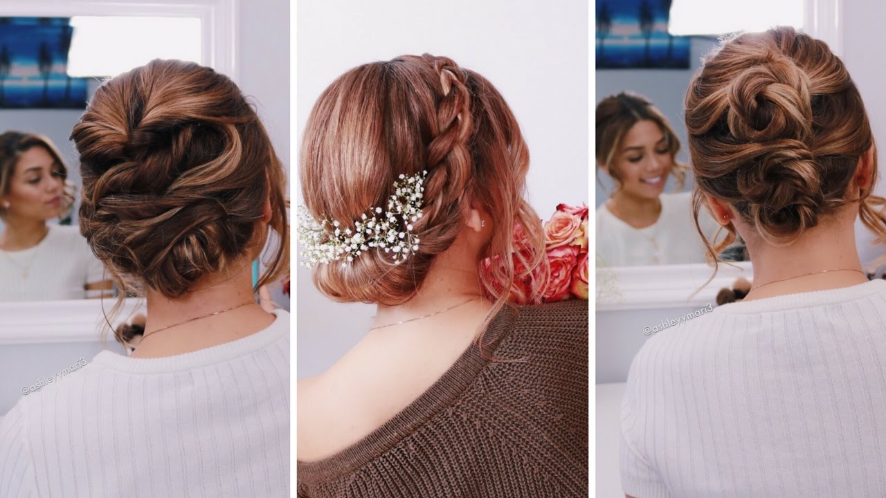 30 Easy Hairstyles for Long Hair in 10 Seconds or Less