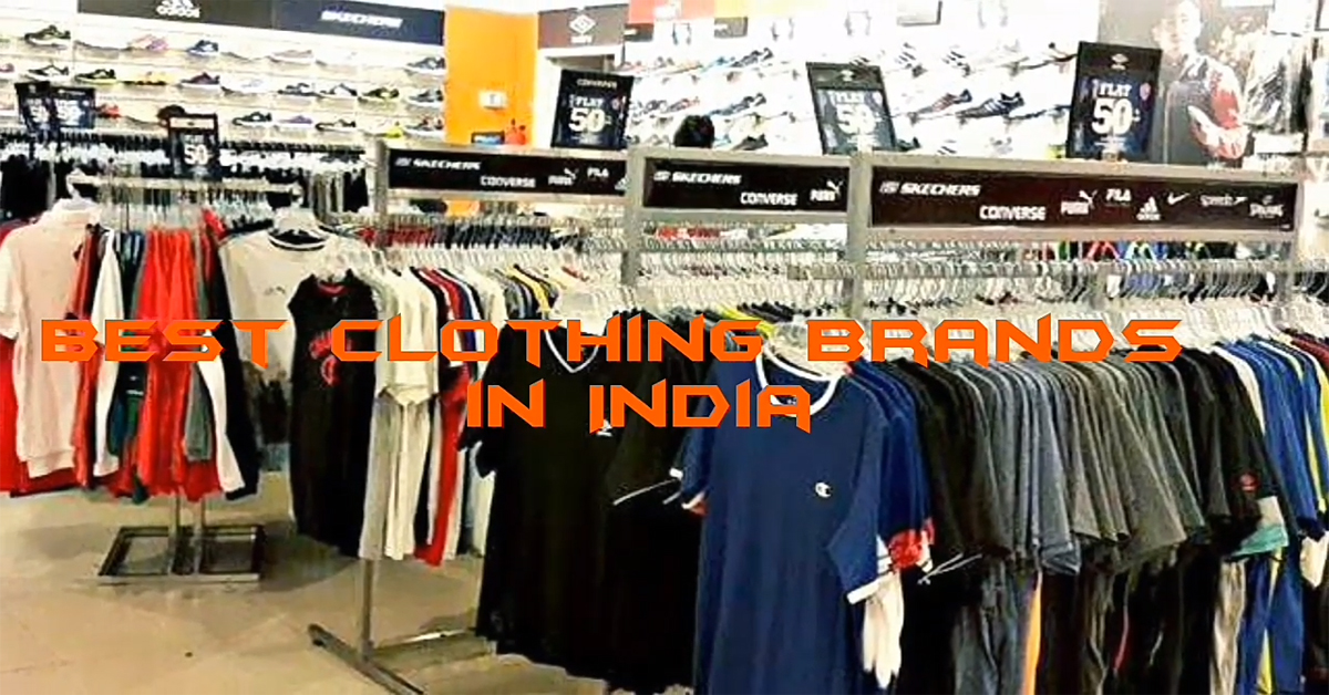 Top Female Clothing Brands In India - Maxdio